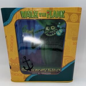 SpongeBob SquarePants Movie 2025 Popcorn Bucket Regal Cinema Gary Squidward